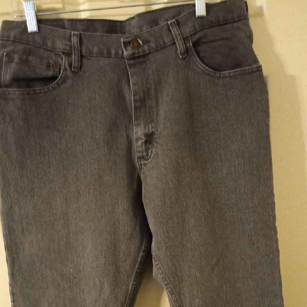 Wrangler Advanced Comfort Jeans 34/30